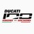 Ducati Motor Holding logo