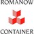Romanow Container: A SupplyOne Company logo