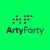 Arty Farty logo