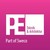 PE Teknik & Arkitektur logo