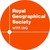 Royal Geographical Society (with IBG) logo