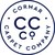 Cormar Carpet Company logo