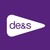 Defence Equipment & Support (DE&S) logo