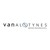 Vanalstynes Optical Manufacturers logo