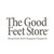 The Good Feet Store logo