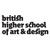 British Higher School of Art and Design Logo