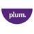 Logotipo de Plum