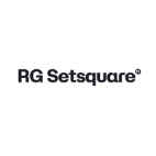 RG Setsquare logo