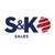 S & K Sales Co. logo