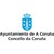 Ayuntamiento de A Coruña logo