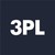 3P Logistics logo
