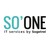 So'One logo