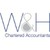 Whitehead & Howarth Chartered Accountants logo