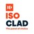 Isoclad logo