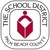 The School District of Palm Beach County logo