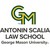 George Mason University - Antonin Scalia Law School logo