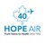 Hope Air logo