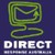 Direct Response Australia logo