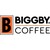 BIGGBY COFFEE logo
