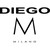 DIEGO M logo