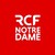 Radios Chrétiennes Francophones (RCF) logo