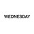 Wednesday logo