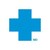 Croix Bleue du Québec logo