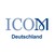 ICOM Deutschland logo