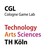 Cologne Game Lab logo