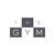 THE GYM logo