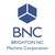 Brighton NC Machine Corporation logo