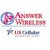 US Cellular-Answer Wireless logo