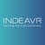 INDEAVR logo
