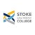 Stoke on Trent College logo