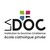 Institution La Doctrine Chrétienne logo
