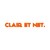 Clair et Net. - Digital Agency Paris logo