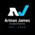 Arman James Investments logo
