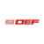 DEF logo