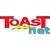 TOAST.net Internet Service logo
