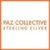 PAZ COLLECTIVE - Wholesale Jewelry + Textiles Co logo