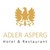 Hotel Adler Asperg logo