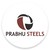 Prabhu Steels logo