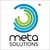 Logo di META Solutions (Metropolitan Educational Technology Association)