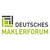 Logo di Deutsches Maklerforum AG
