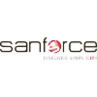 Sanforce, LLC. logo