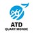 Mouvement international ATD Quart Monde logo