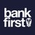 Logotipo de Bank First