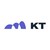 KT - Kinetics Technology logo