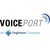 VoicePort, An Enghouse Company logo