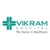 Vikram Hospital (Bengaluru) Pvt Ltd., logo